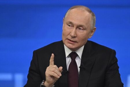 Putin: Uzayda nükleer silaha hep karşıydık