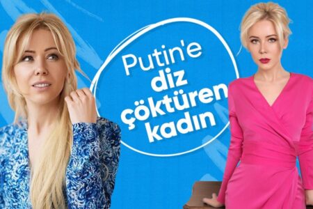 Putin’in gizemli sevgilisi ortaya çıktı! İşte ‚Barbie‘ lakaplı Ekaterina Mizulina