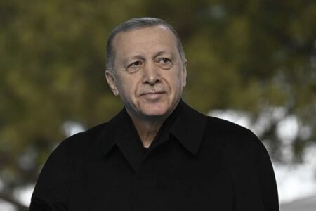 Rede von Präsident Erdoğan bei der Kundgebung in Trabzon