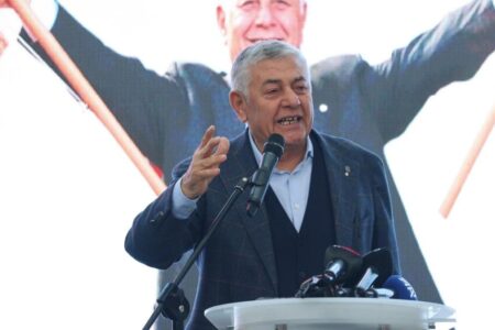 Sarıyer-Bürgermeister der CHP, Şükrü Genç: Ich habe Kılıçdaroğlu unterstützt, mir war kalt