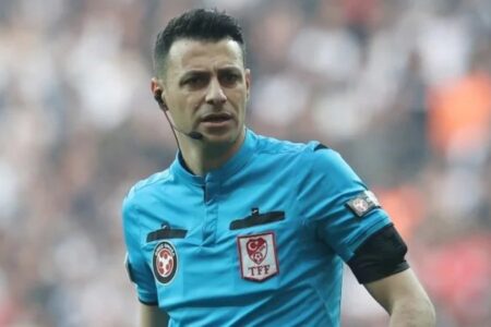 Schiedsrichter der 26. Woche in der Super League