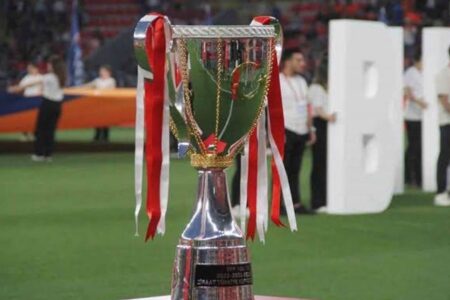 Schiedsrichter der letzten 16 Runden im türkischen Pokal