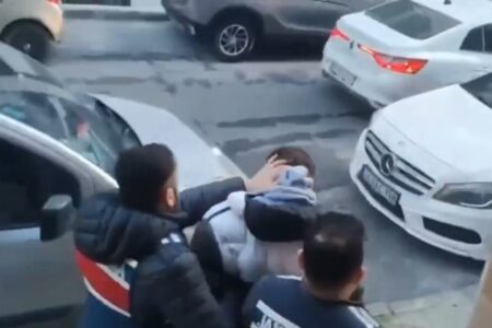 Schlagen Sie die kriminelle Organisation an!  Ali Yerlikaya gab bekannt: 12 Menschen wurden gefasst
