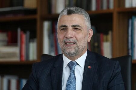 Şevki Bolat, Vater von Minister Ömer Bolat, ist verstorben