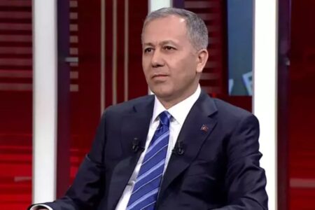 Statement von Ali Yerlikaya zur unsystematischen Migration: Türkiye ist kein Transitland mehr