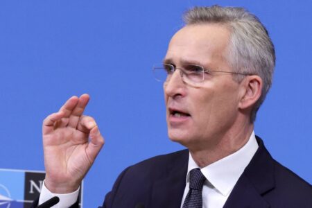 Stoltenberg: Wir müssen das Montreux-Abkommen weiterhin respektieren