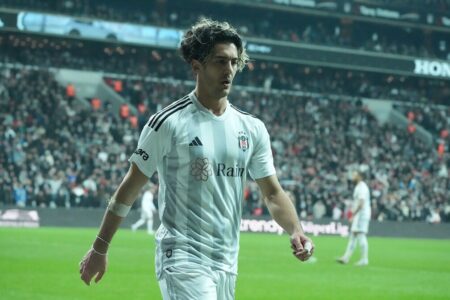 Tayfur Bingöl wurde in Beşiktaş verletzt