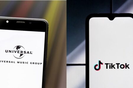 TikTok befindet sich in einer schwierigen Situation: 4 Millionen Songs werden von der Plattform gelöscht