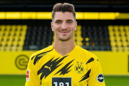 Trabzonspor verpflichtete Thomas Meunier