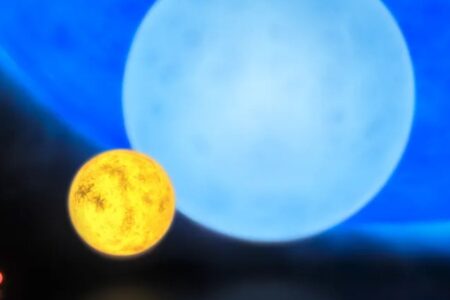 Treffen Sie gruselige kosmische Monster: Die 10 größten Sterne im Universum