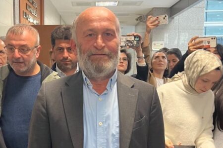 Über das CHP-Mitglied Fazilet Gül wurde eine Entscheidung getroffen: Sie wurde zu 5 Jahren Gefängnis verurteilt