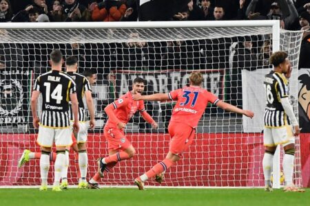 Udinese-Coup bei Juventus