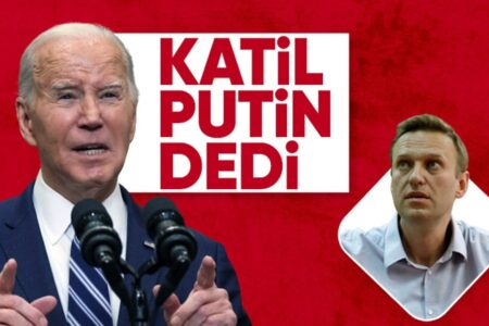 US-Präsident Joe Biden: Putin ist für Nawalnis Tod verantwortlich