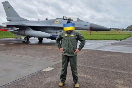 US-Presse: Ukrainische Piloten waren von F-16-Kampfflugzeugen „sehr beeindruckt“.