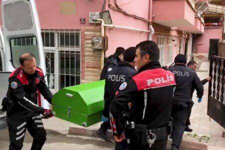 Verbotener Liebesmord in Kırıkkale: 4 Personen festgenommen