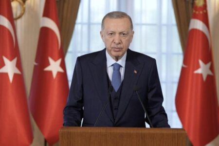 Videobotschaft von Präsident Erdoğan an das OIC-Treffen