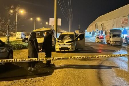 Von Fahrzeug angefahrener Fußgänger in Muğla stirbt