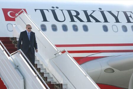 Zwei kritische Besuche von Präsident Erdoğan!  Werde nach Ägypten und in die Vereinigten Arabischen Emirate reisen