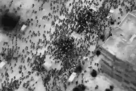 112 Zivilisten starben bei Israels Angriff auf auf Hilfe wartende Bewohner des Gazastreifens: Die USA störten die Überlegungen des UN-Sicherheitsrates
