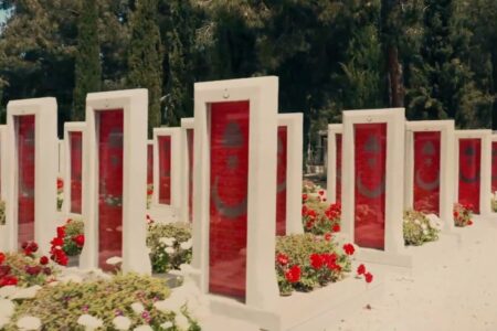 18. März Çanakkale-Siegeserklärung von Ali Yerlikaya