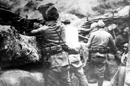 18. März Çanakkale Siegesgedicht