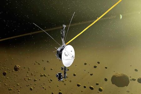 23 Milliarden Kilometer von der Erde entfernt: Voyager 1 hat zum ersten Mal seit 4 Monaten wieder aussagekräftige Daten gesendet