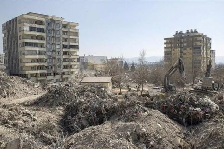58 Menschen starben!  Ebrar Sitesi In Kahramanmaraş wurde ein Blockverfahren eingeleitet: „Was ist mein Verbrechen?“
