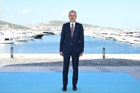 Abdulkadir Uraloğlu gab bekannt: Der Umfang der Verschrottungsanreize für Schiffe unter türkischer Flagge wurde um das Zweifache erhöht
