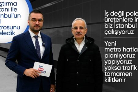 Abdulkadir Uraloğlu: Wir erbringen Dienstleistungen ohne Kontroversen