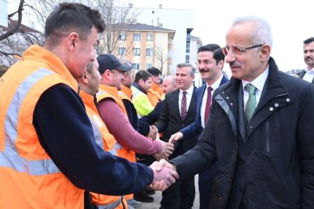Abdulkadir Uraloğlu: Wir haben in 22 Jahren 54 Milliarden Lira in Bolu investiert