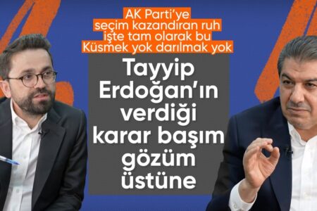 Adem Metans Gast Tevfik Göksu: Ich mache Politik für hohe Ideale