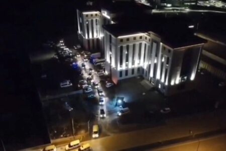 Ali Yerlikaya angekündigt!  Bei der MAHZEN-6-Operation wurden 15 Verdächtige gefasst