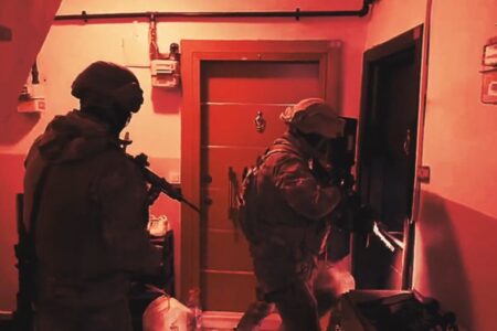 Ali Yerlikaya angekündigt!  Bei der Operation Mahzen-17 wurden 40 Verdächtige gefasst