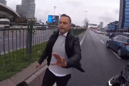 Ali Yerlikaya teilt mit, dass „das Notwendige getan wurde“: Der Verkehrsboss in Istanbul wurde gefasst