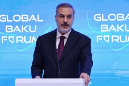 Außenminister Hakan Fidan: Das globale System steht vor einem großen Wandel