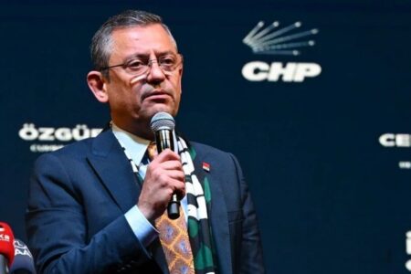Auch in Özgür Özel Ordu konnte er nicht finden, was er erwartet hatte: Lücken machten auf sich aufmerksam