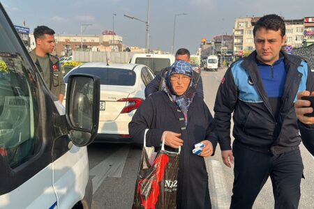 Bettleraktion in Bursa: Sein Hab und Gut wurde beschlagnahmt