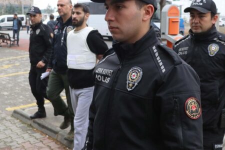 Bewaffneter Angriff in Krankenhauskantine in Denizli!  3 Personen wurden festgenommen