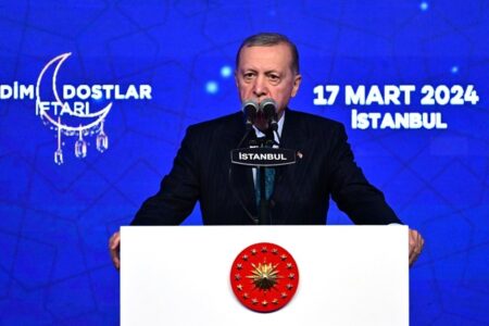 Botschaft vom 31. März von Präsident Erdoğan!  „Wir erwarten einen Wahlsieg“