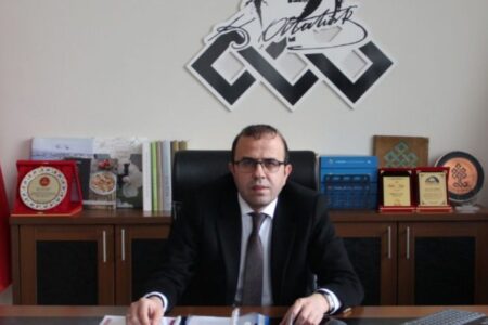 Çetin Şişman wurde Abteilungsleiter in der Generaldirektion Bibliotheken und Veröffentlichungen