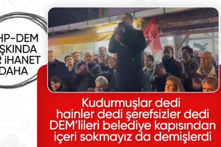 CHP-Mitglied Ahmet Akın: Ich stehe der PKK und den unehrenhaften Menschen, die ihrem Weg folgen, nicht nahe