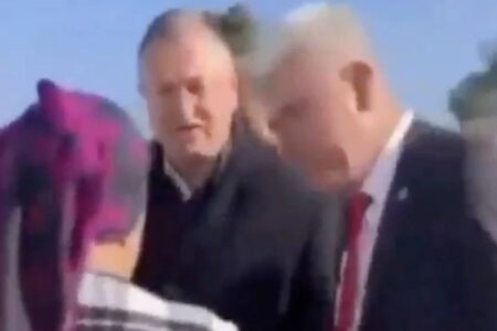 Das Erdbebenopfer reagierte auf den Hatay-Kandidaten der CHP, Lütfü Savaş