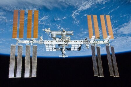 Das Leck in der Internationalen Raumstation wird immer größer