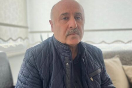 Das Treffen zwischen Vater Özer Aci und Bülent Cihantimur wurde bei dem Unfall enthüllt, über den die Türkei sprach