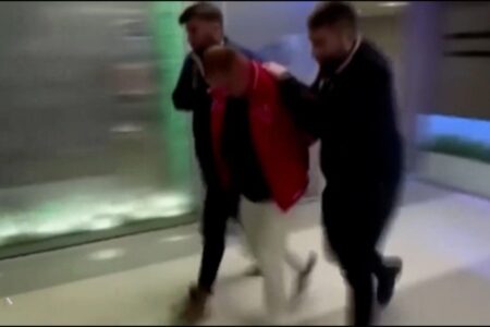 Der Anführer einer illegalen Organisation, die illegale Wetten platzierte, wurde in Izmir gefasst