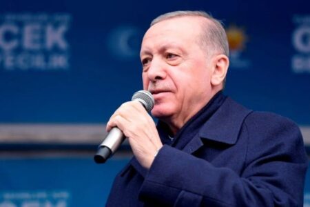 Der heutige Stopp von Präsident Erdoğan: Konya