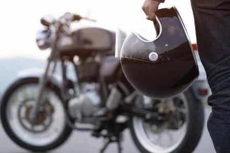 Der Motorradabsatz erreicht einen Rekord: Gaye 1,5 Millionen