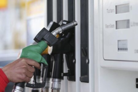 Der Rabatt auf Diesel wird an der Zapfsäule angezeigt!  Hier sind die neuen Kraftstoffpreise
