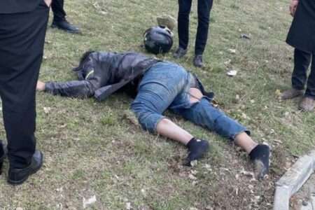 Der Sohn des sudanesischen Präsidenten hatte in Ankara einen Unfall!  auf der Intensivstation
