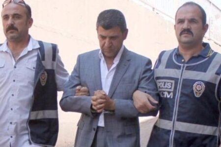 Der von FETO gesuchte Bekir Boydak wurde in Istanbul gefasst